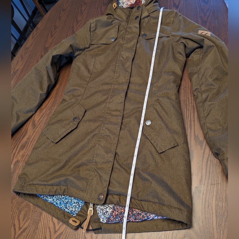 O'Neil Womens Ski and Snowboard Jacket - Picture 7 of 16